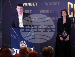 „Спортист на годината 2025“ - награди - церемония