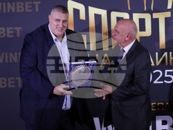 „Спортист на годината 2025“ - награди - церемония