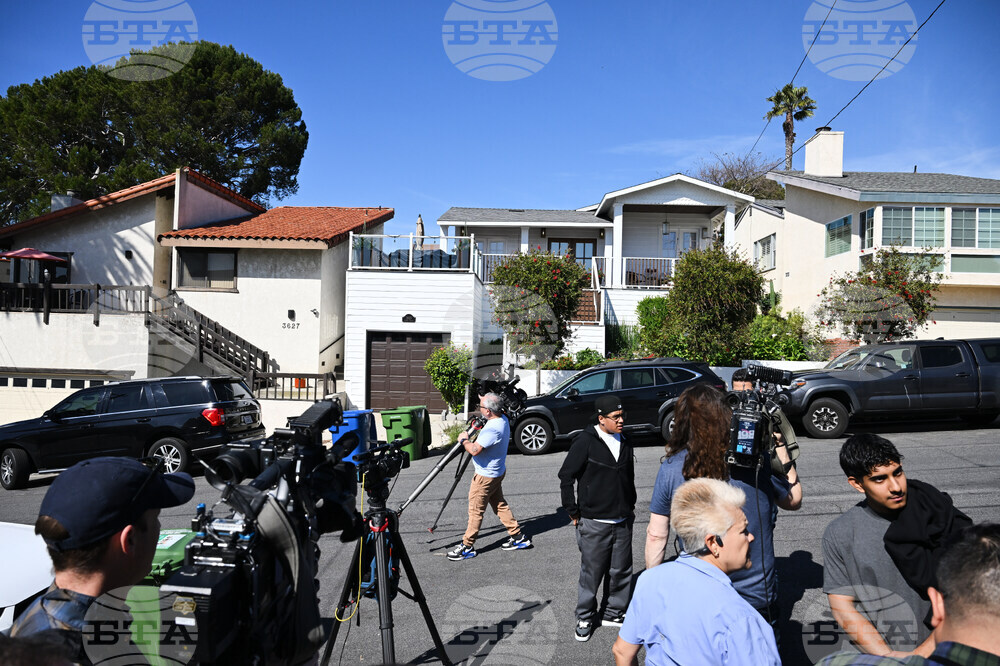Los Angeles Schools Federal Raid