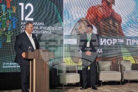 Казанлък - земеделски производители - национална среща