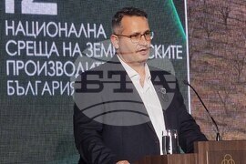 Казанлък - земеделски производители - национална среща - Иван Христанов