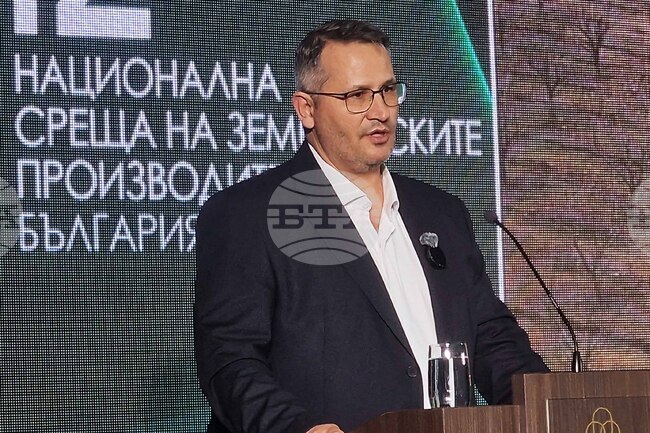 Възможностите и предизвикателствата в сектора на земеделието бяха във фокуса на Националната среща на земеделските производители в Казанлък