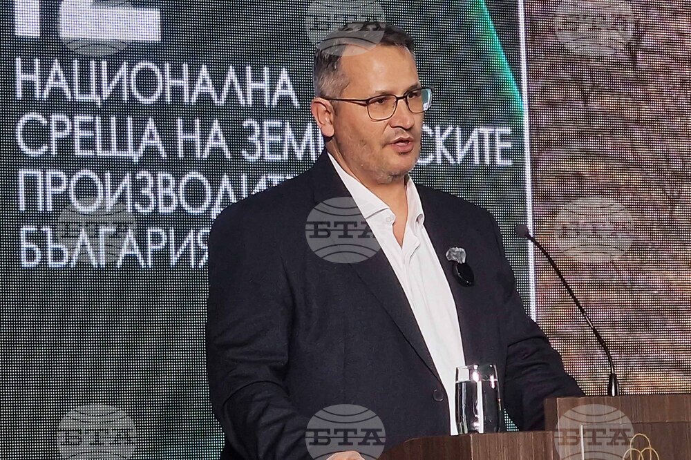 Казанлък - земеделски производители - национална среща - Иван Христанов