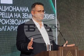 Казанлък - земеделски производители - национална среща - Иван Христанов