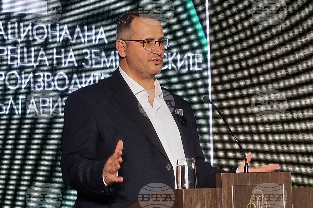 Казанлък - земеделски производители - национална среща - Иван Христанов