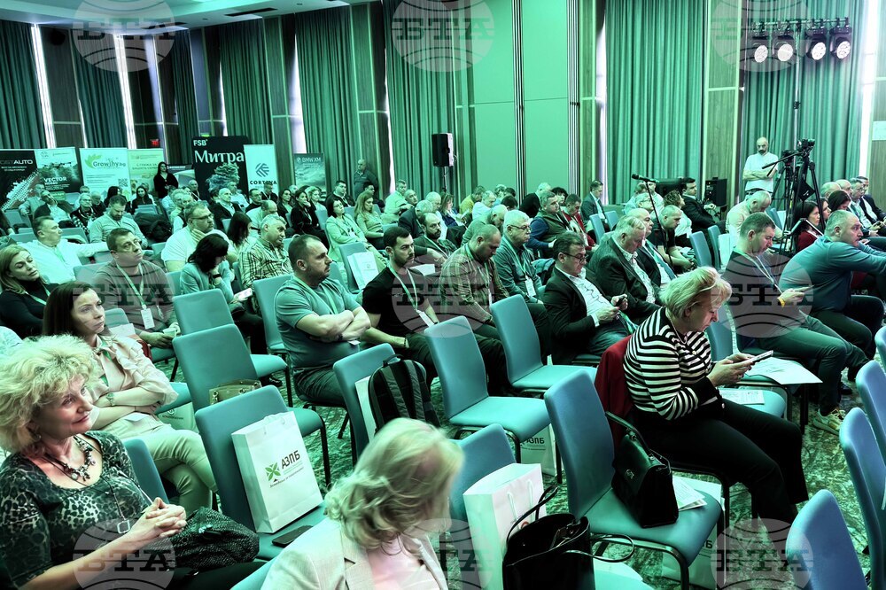 Казанлък - земеделски производители - национална среща