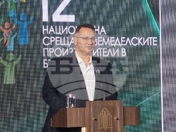 Казанлък - земеделски производители - национална среща - Иван Христанов