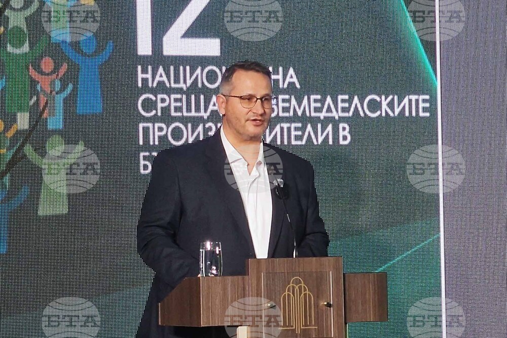 Казанлък - земеделски производители - национална среща - Иван Христанов