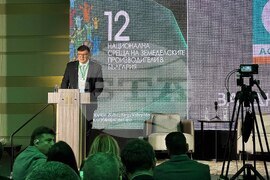 Казанлък - земеделски производители - национална среща - Венцислав Върбанов