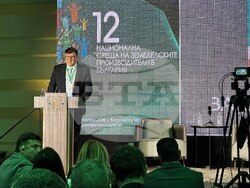 Казанлък - земеделски производители - национална среща - Венцислав Върбанов