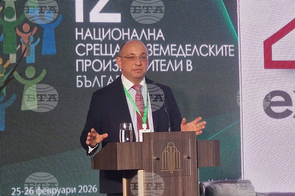 Казанлък - земеделски производители - национална среща - Николай Василев