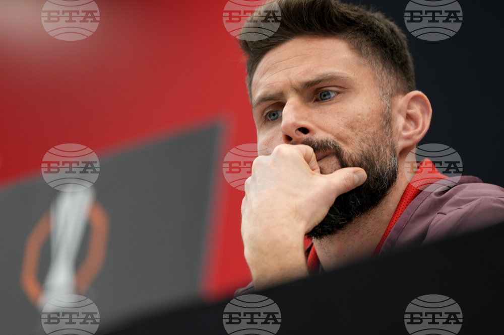 Serbia Europa League Soccer