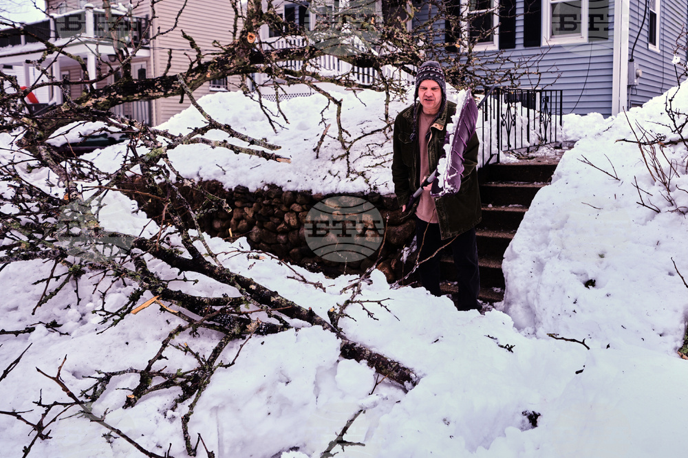 Winter Weather Massachusetts