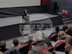 София - прожекция 