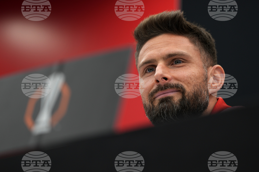 Serbia Europa League Soccer