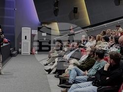 София - прожекция