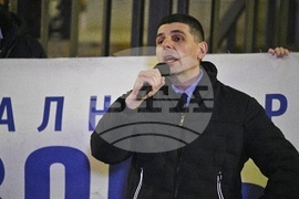 „Правосъдие за всеки" - главен прокурор - протест