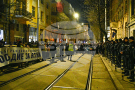 „Правосъдие за всеки" - главен прокурор - протест