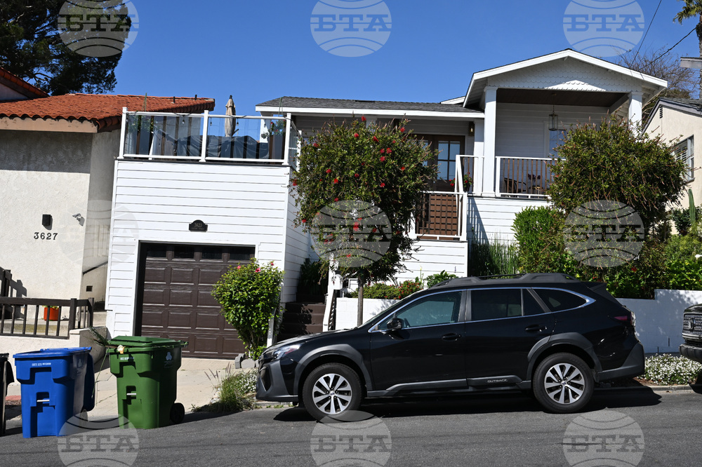 Los Angeles Schools Federal Raid