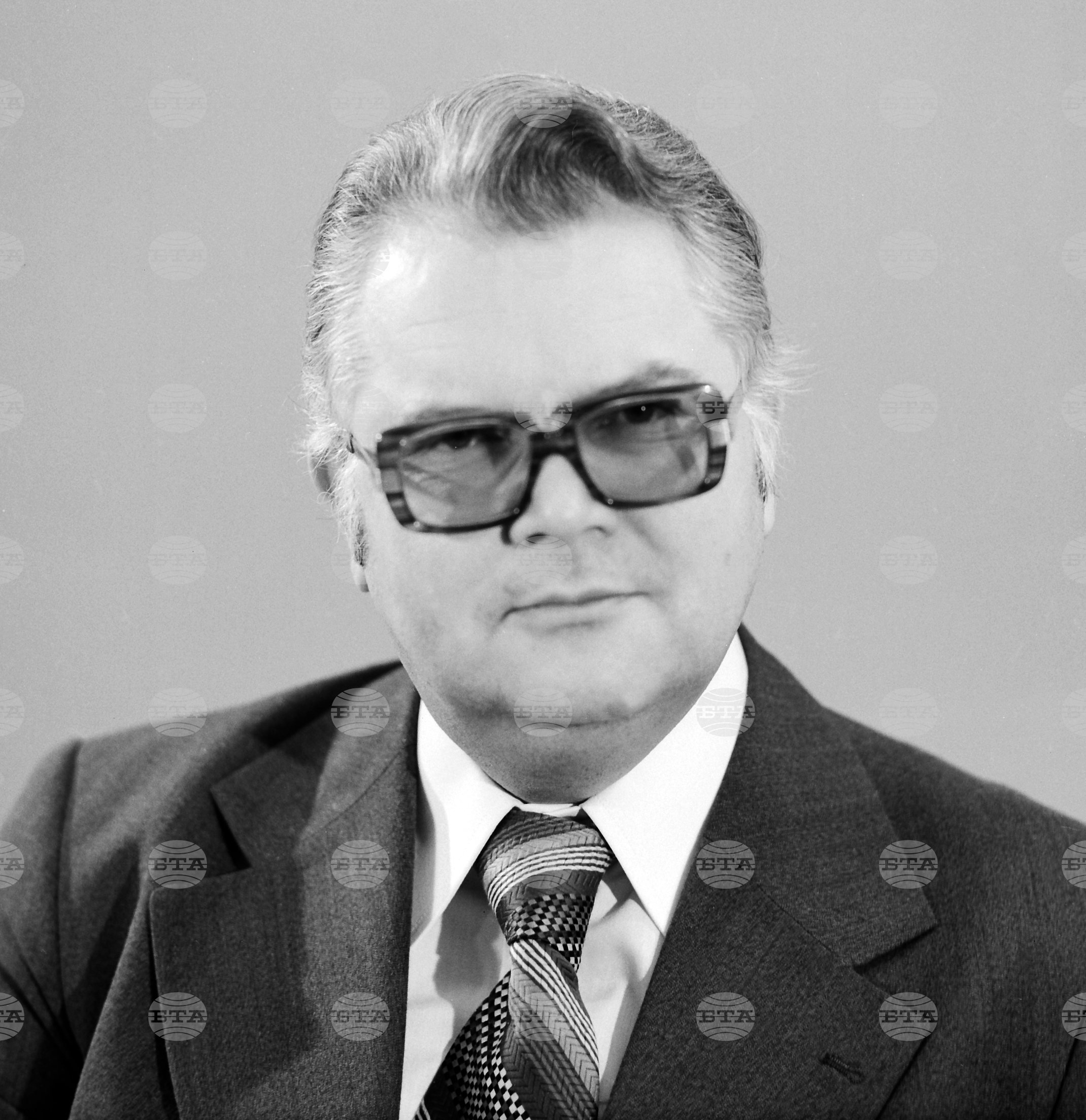 Проф. Кирил Стефанов, композитор и диригент