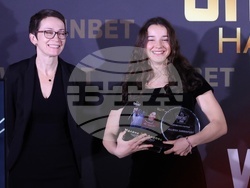 „Спортист на годината 2025“ - награди - церемония