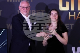 „Спортист на годината 2025“ - награди - церемония