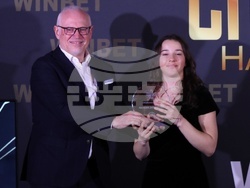 „Спортист на годината 2025“ - награди - церемония