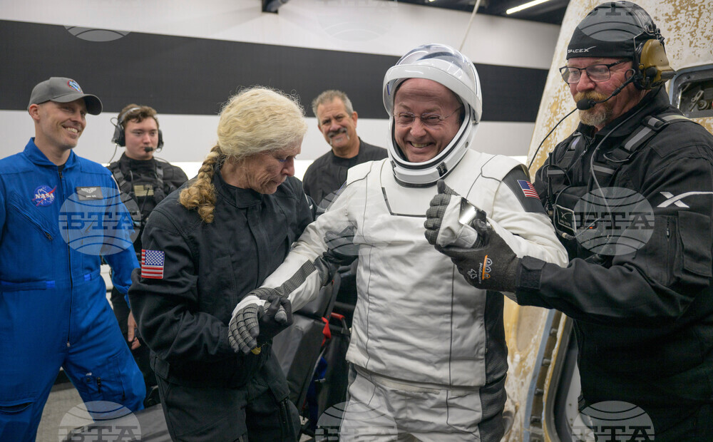 NASA-Medical Evacuation