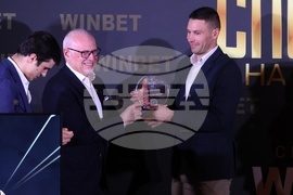 „Спортист на годината 2025“ - награди - церемония