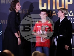 „Спортист на годината 2025“ - награди - церемония