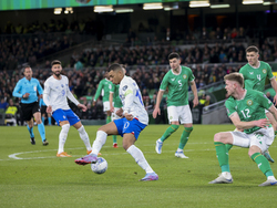 Ireland France Euro 2024 Soccer