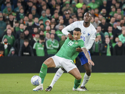 Ireland France Euro 2024 Soccer