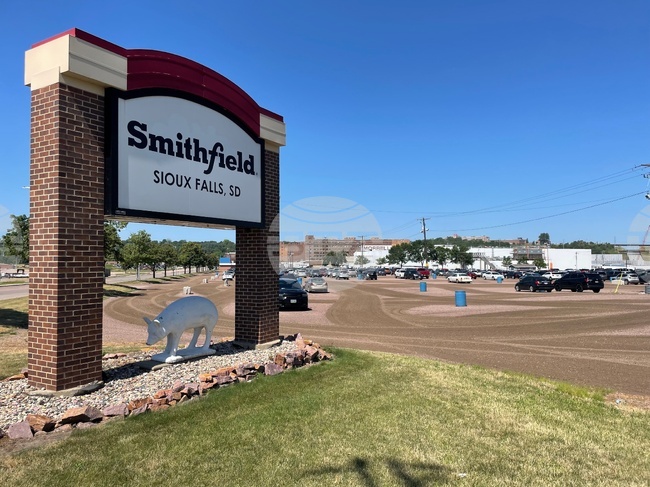 Smithfield Plant New Location