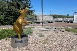 Smithfield Plant New Location