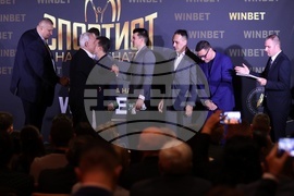 „Спортист на годината 2025“ - награди - церемония