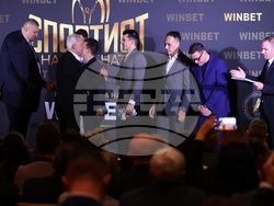 „Спортист на годината 2025“ - награди - церемония