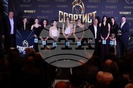 „Спортист на годината 2025“ - награди - церемония