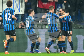 Italy Champions League Soccer