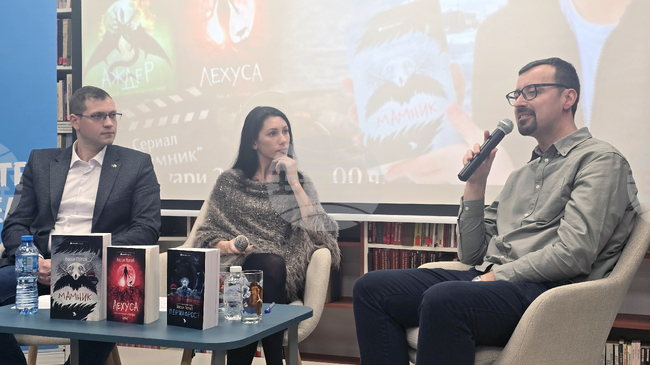 Антарктида като преживяване беше разтърсваща, каза писателят Васил Попов