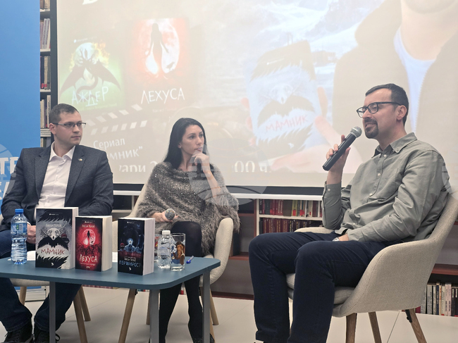 Антарктида като преживяване беше разтърсваща, каза писателят Васил Попов