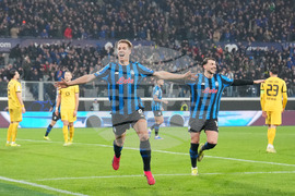 Italy Champions League Soccer