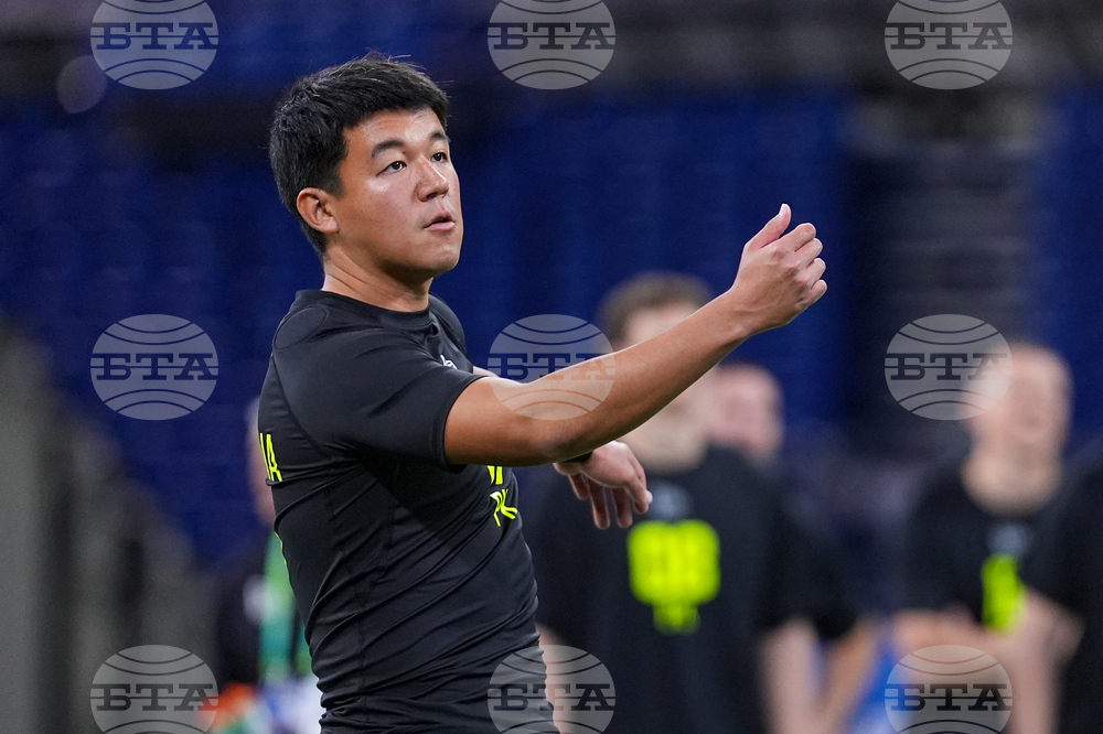 NFL Combine Football