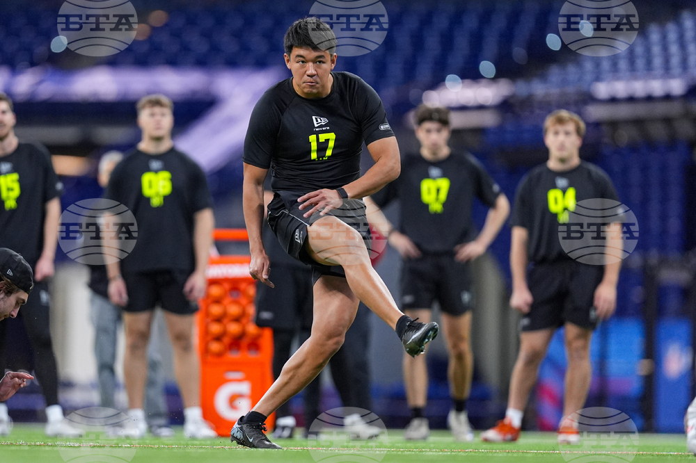 NFL Combine Football