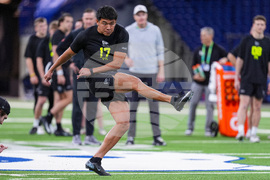NFL Combine Football