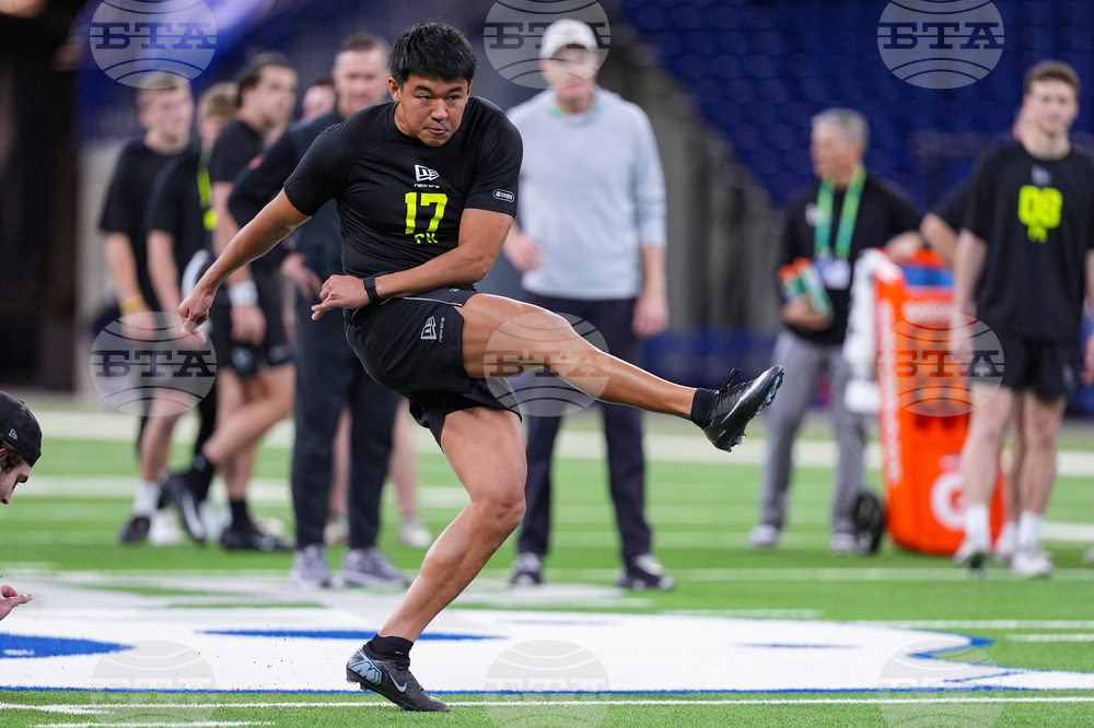 NFL Combine Football