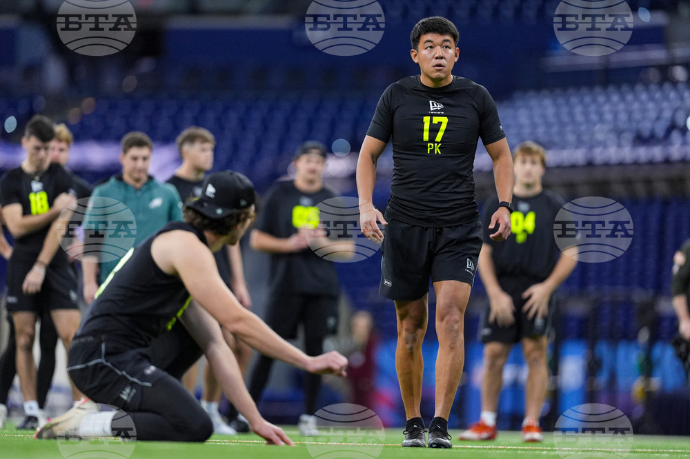 NFL Combine Football