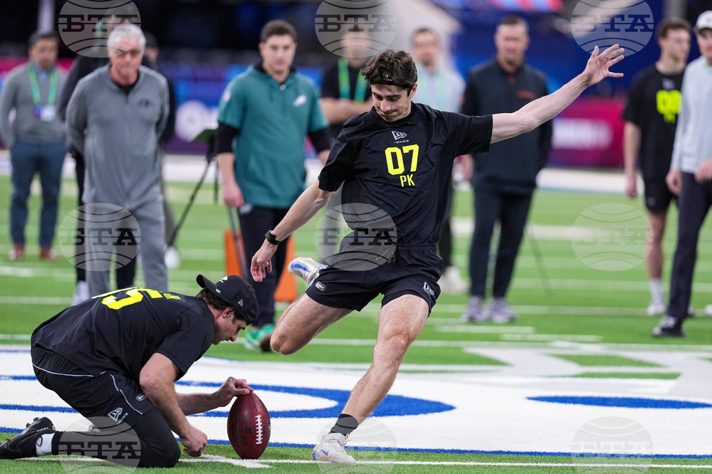 NFL Combine Football