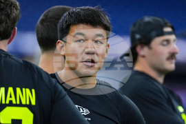 NFL Combine Football
