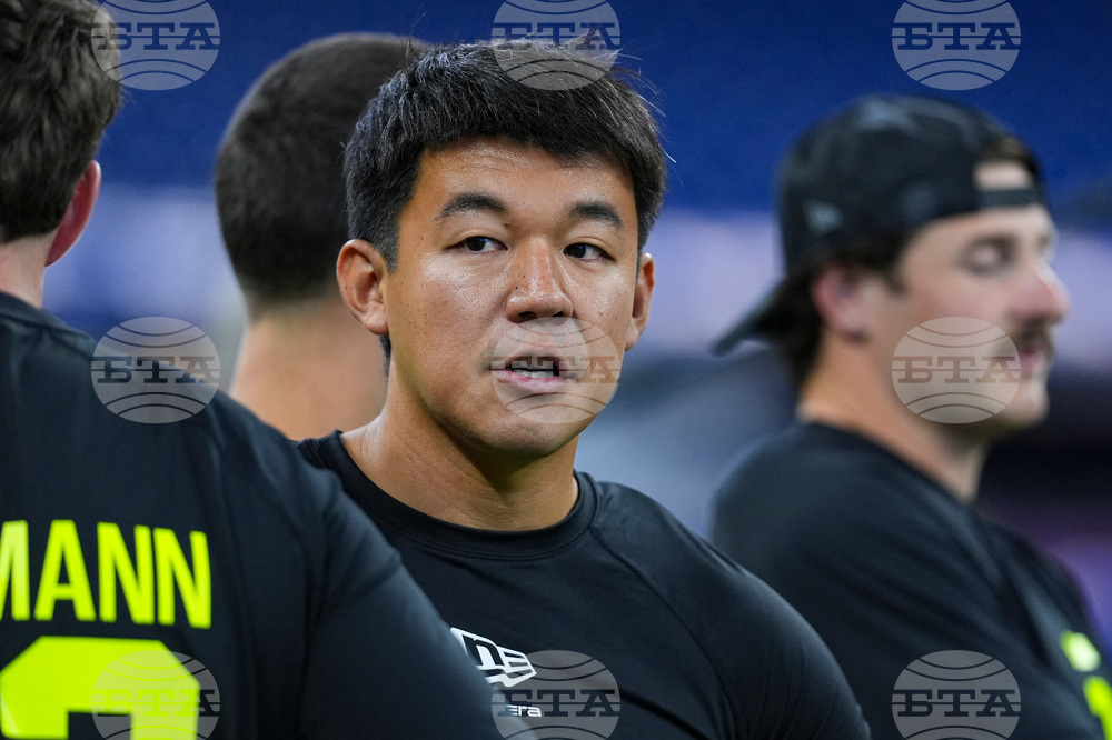 NFL Combine Football