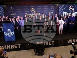 „Спортист на годината 2025“ - награди - церемония